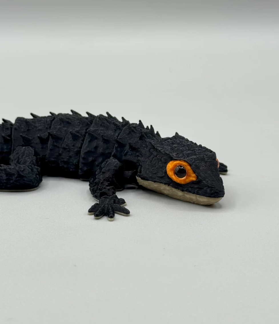 Red-Eyed Crocodile Skinks