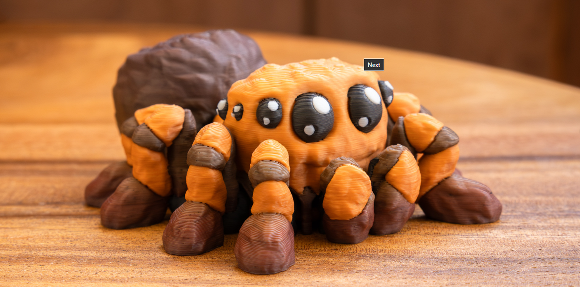 Mini Spider