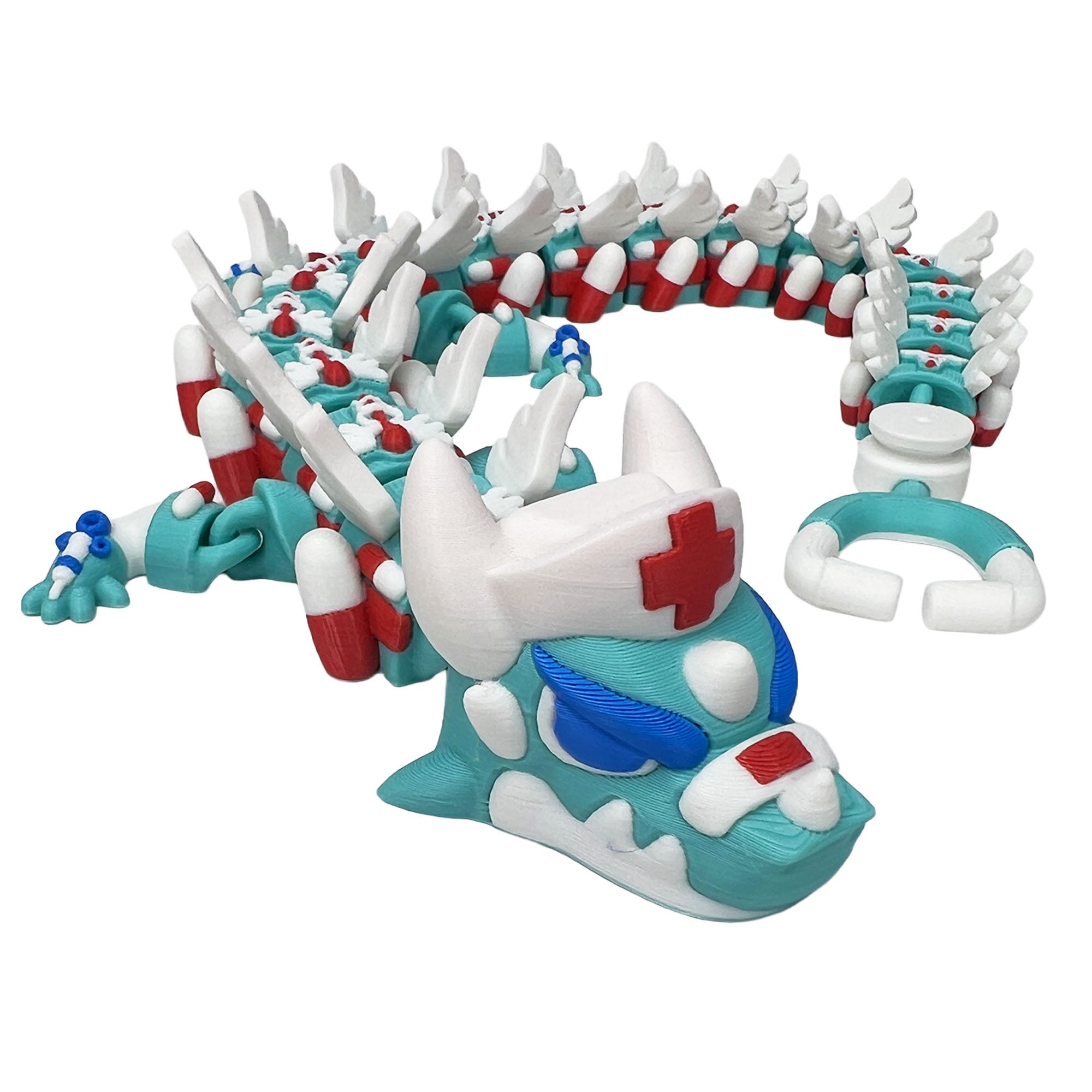 π©Ίπ©ββοΈ Nurse Dragon π