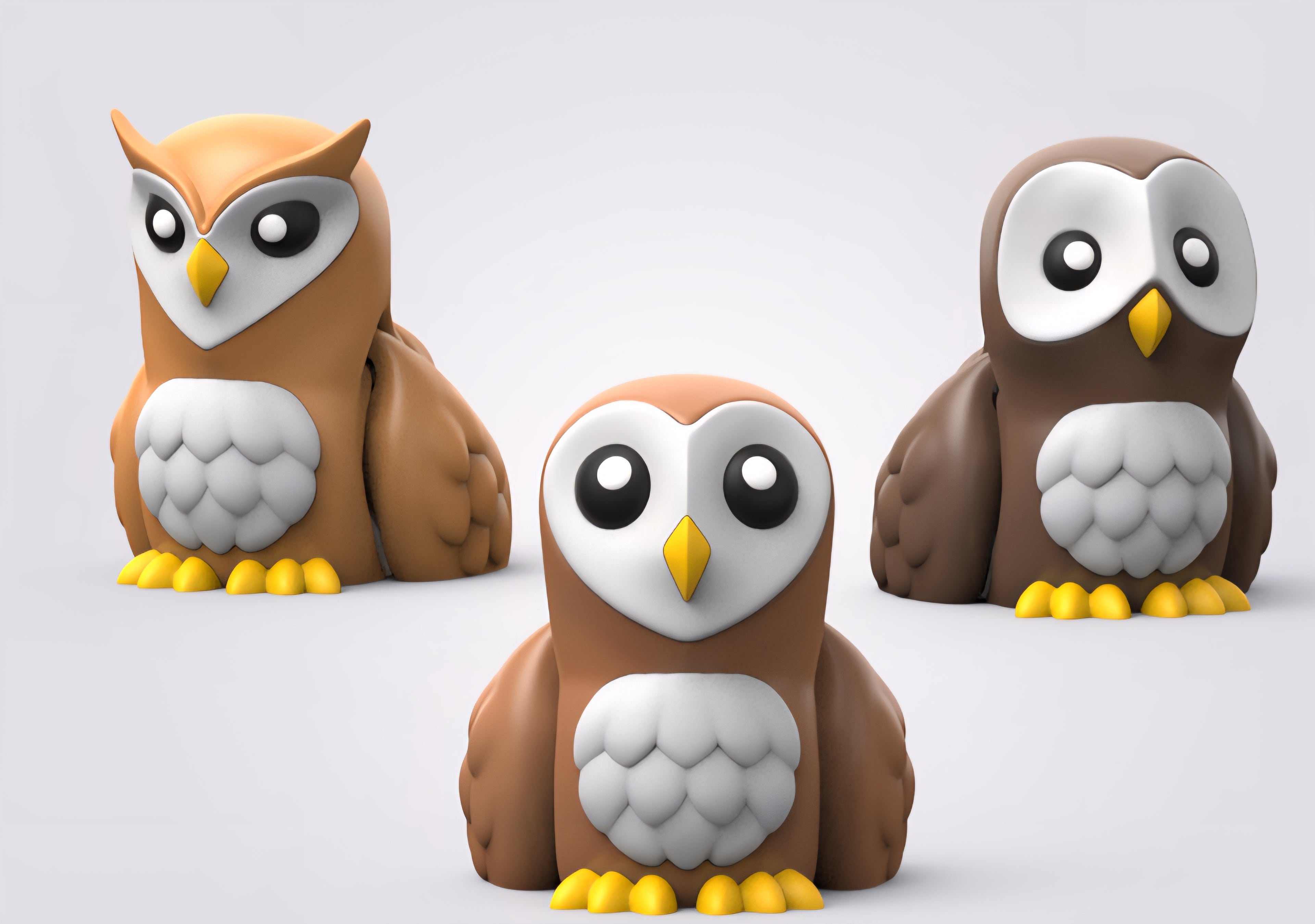 Flexi Owl