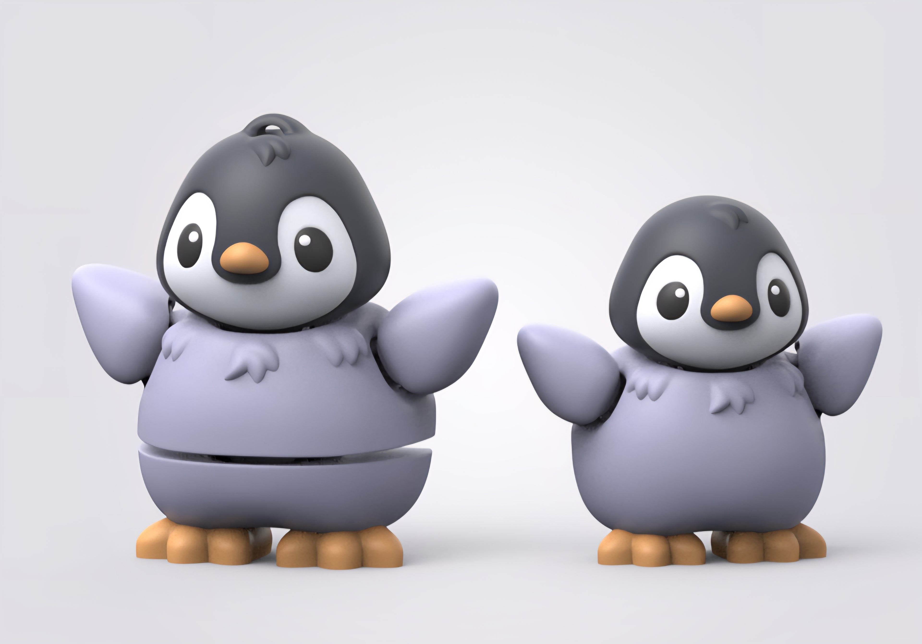 Flexi Penguin