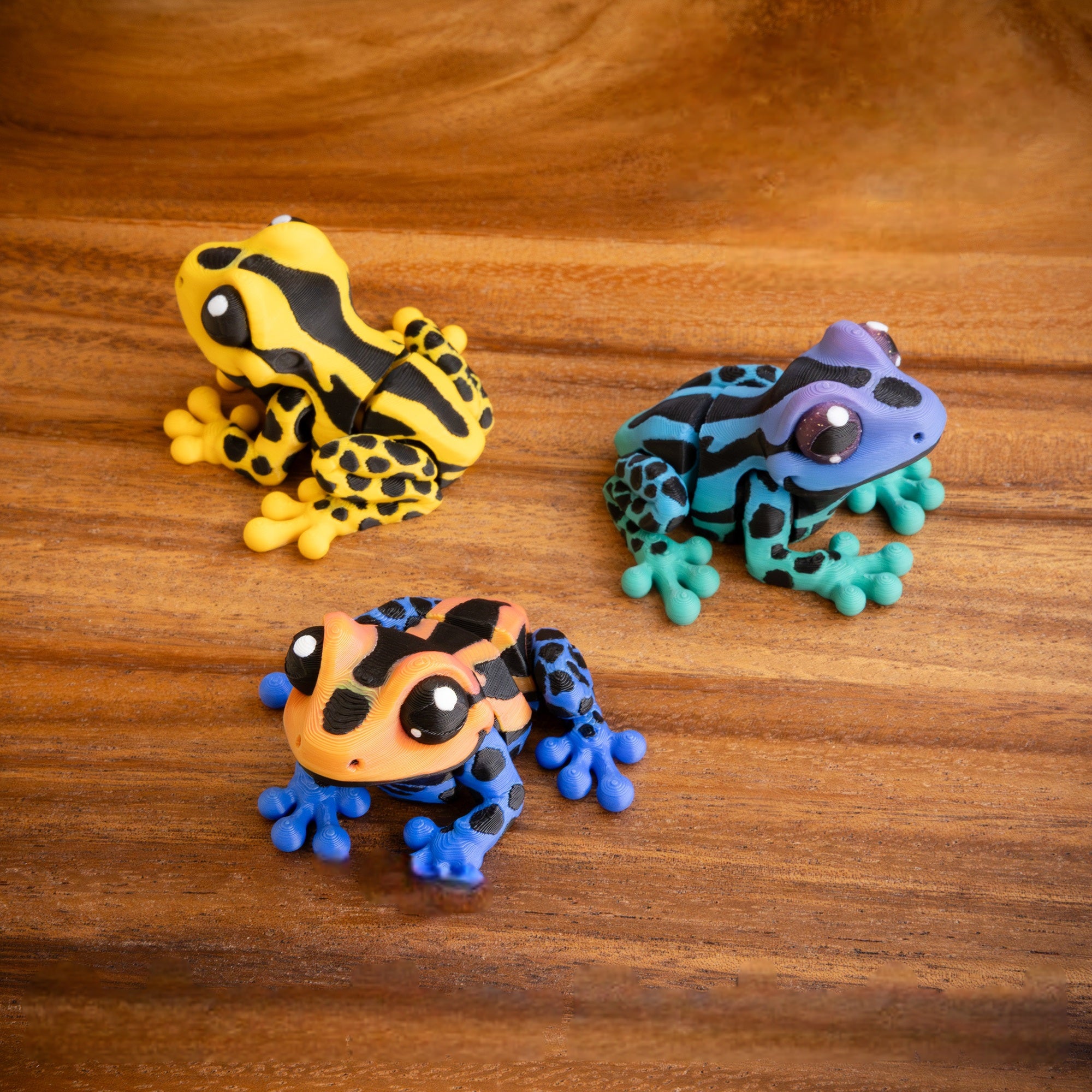 Frogs