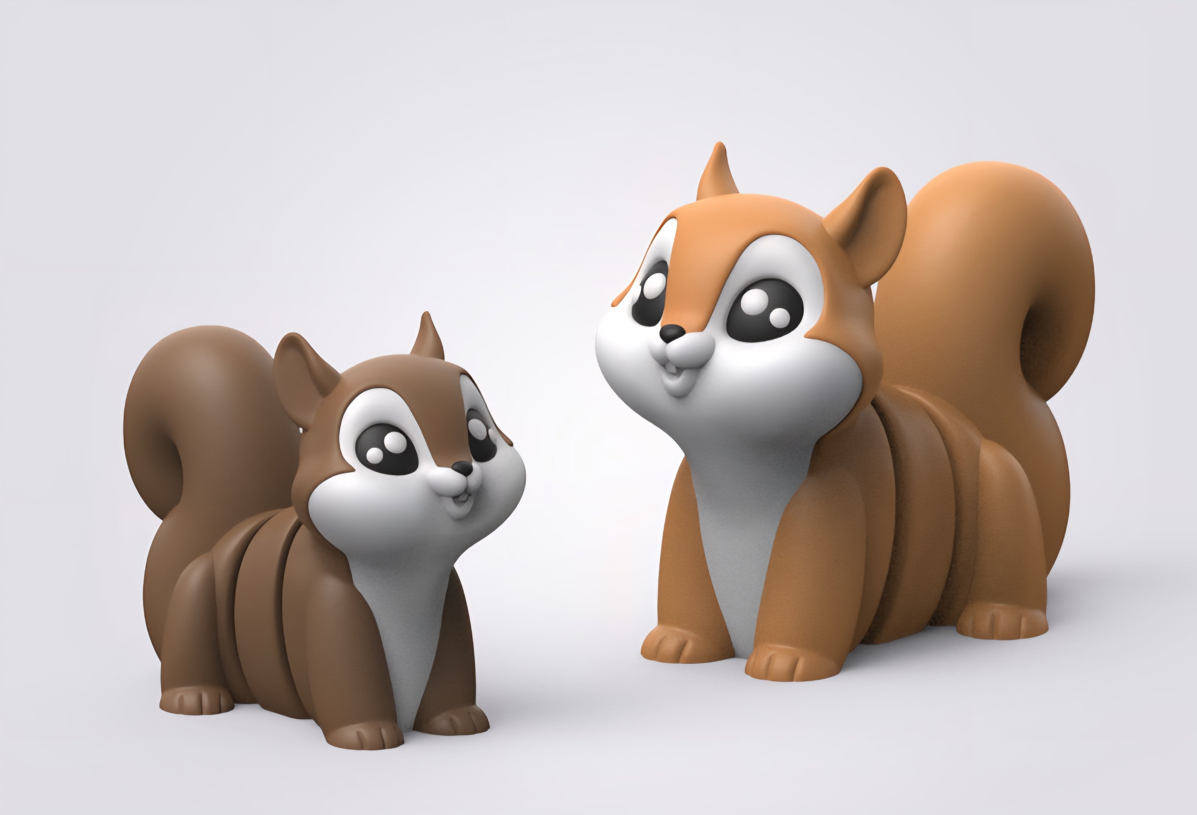 Flexi Squirrel