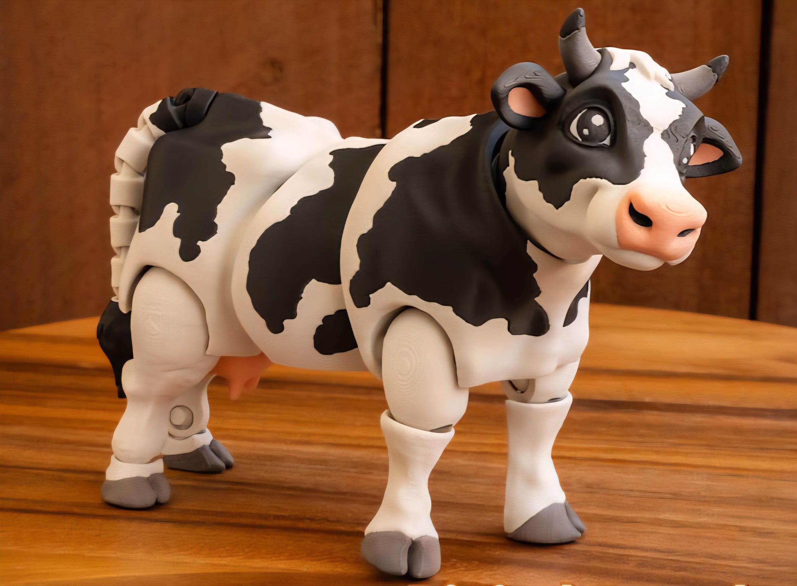 Farm animals