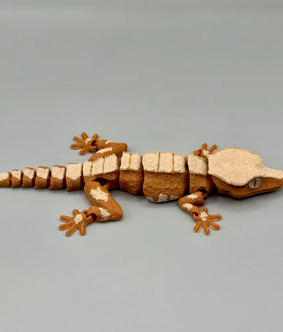 Crested Gecko