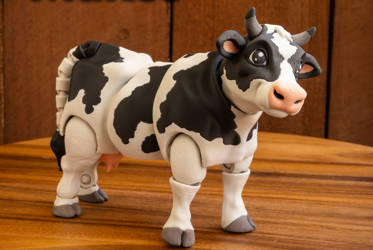 Dairy Cow
