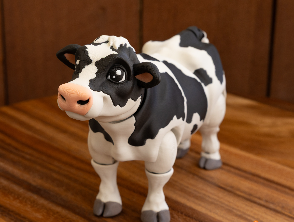 Dairy Cow