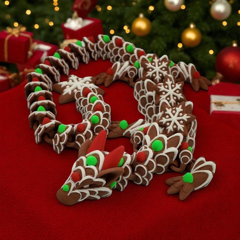 Cookie 🍪 Dragon 🐉