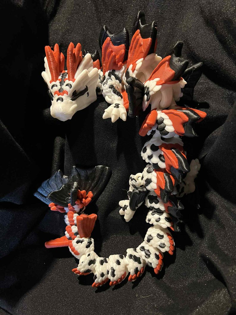 Sushi 🍣 Dragon 🐉