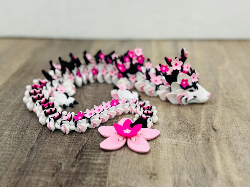 Cherry 🍒 Blossom 🌸 Dragon 🐉