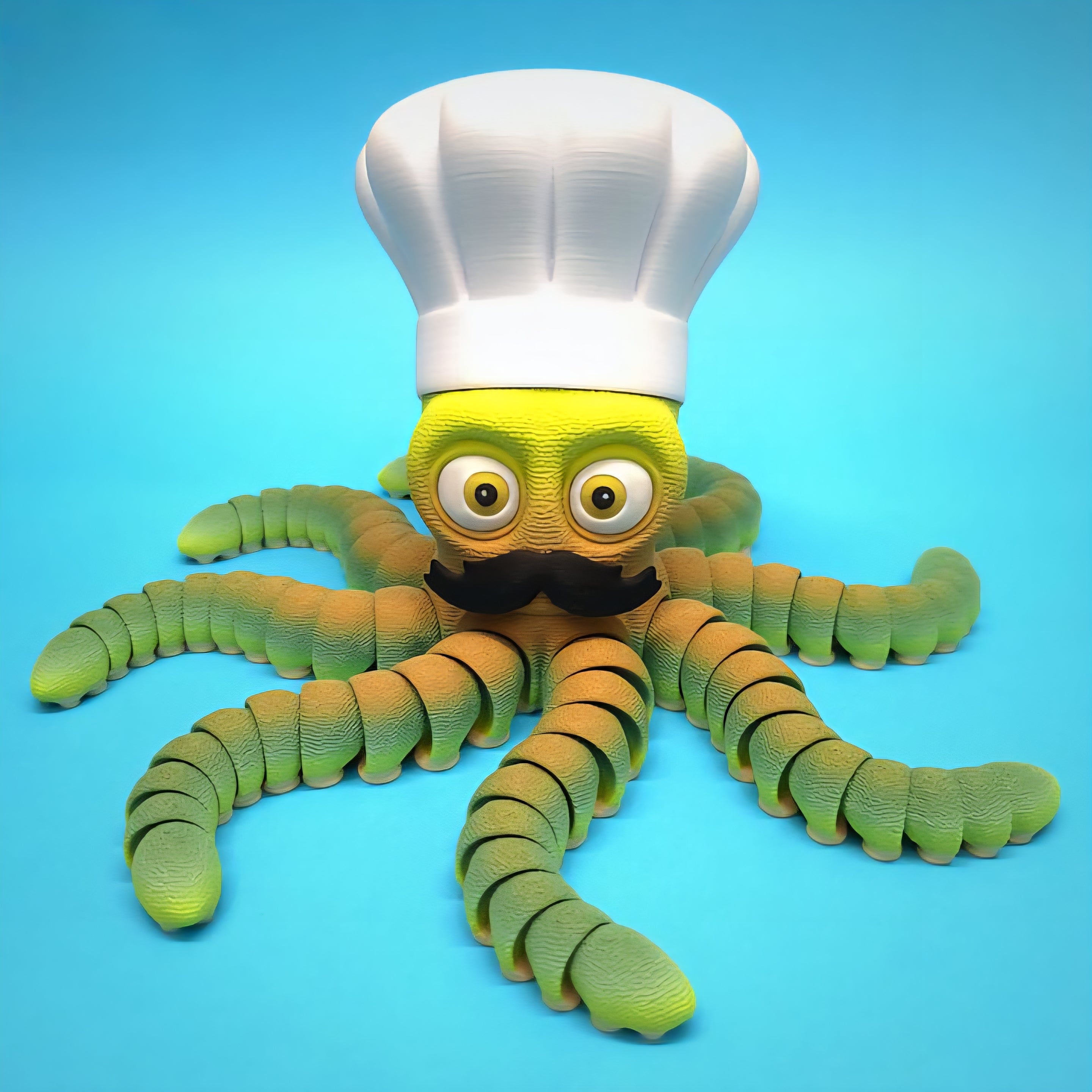 Flexi Chef Octopus