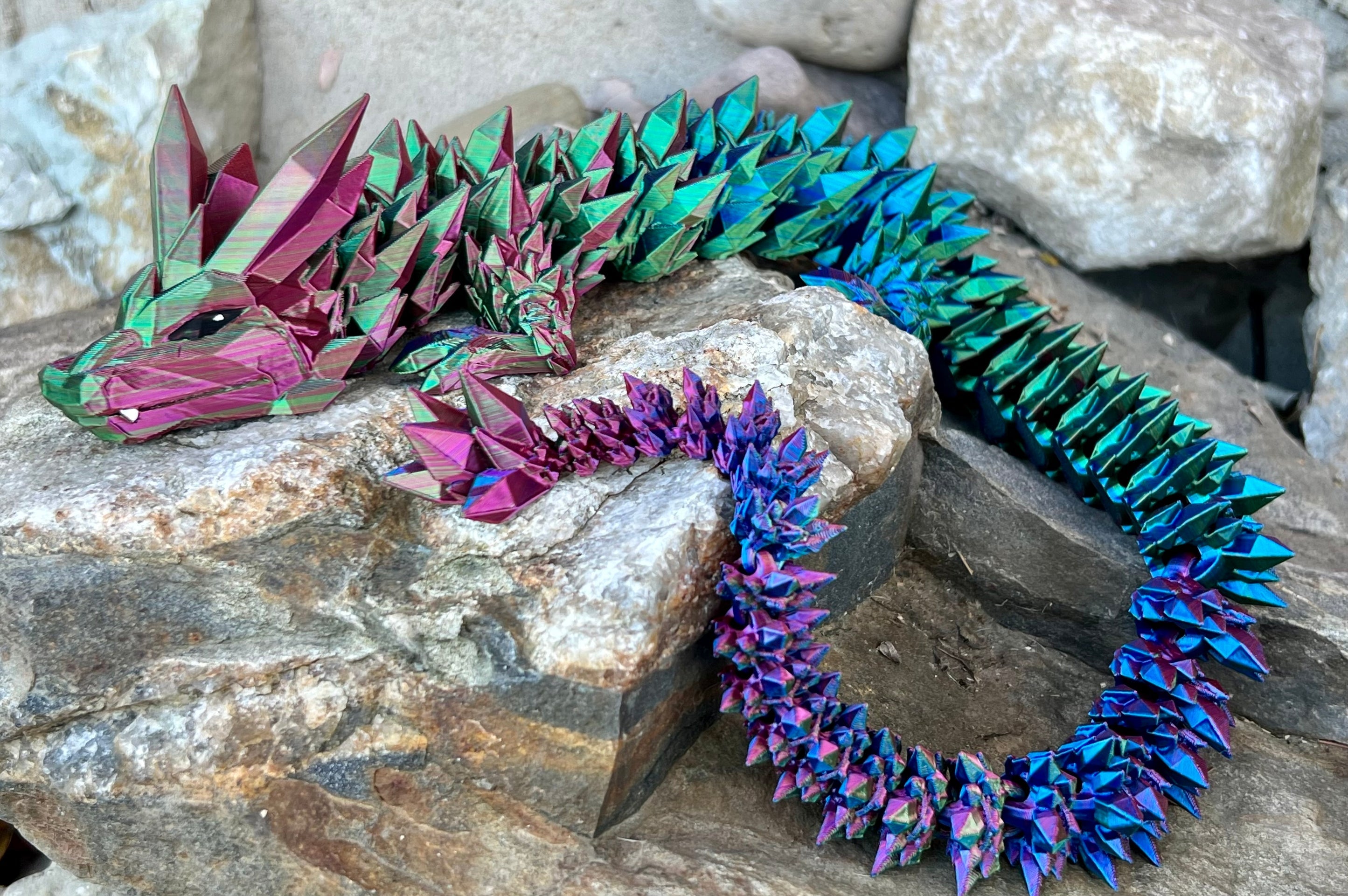 Crystal Dragon