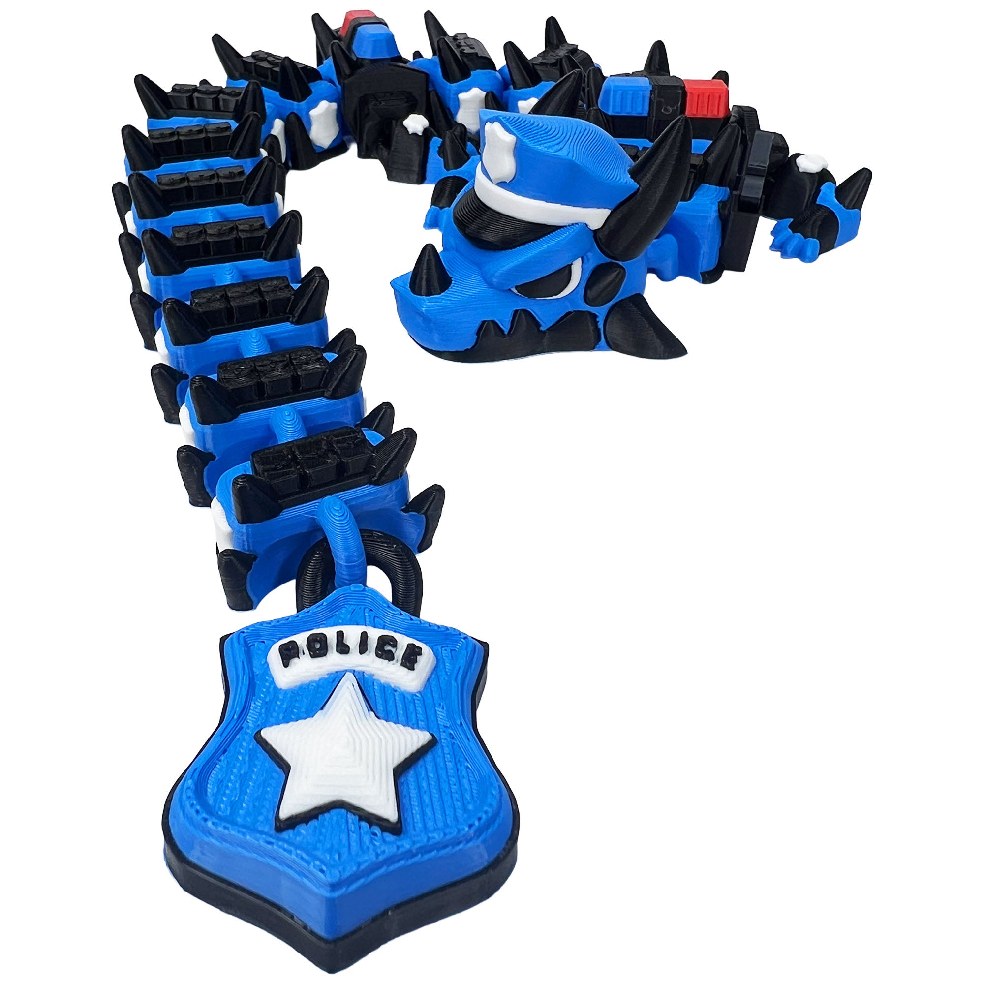 🚔🐉 Police Dragon 👮‍♂️
