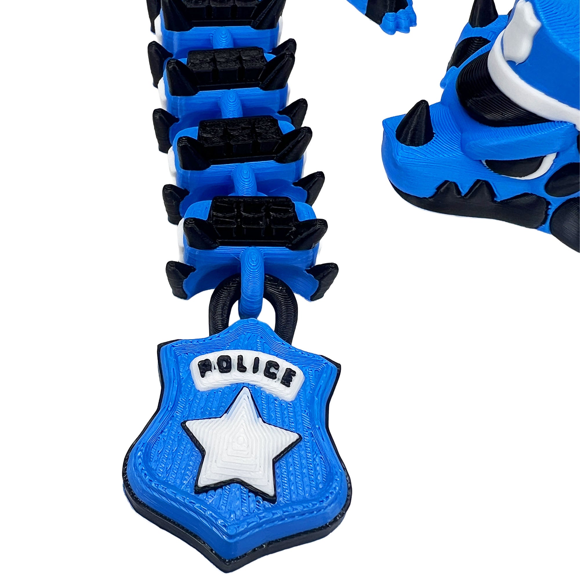 🚔🐉 Police Dragon 👮‍♂️