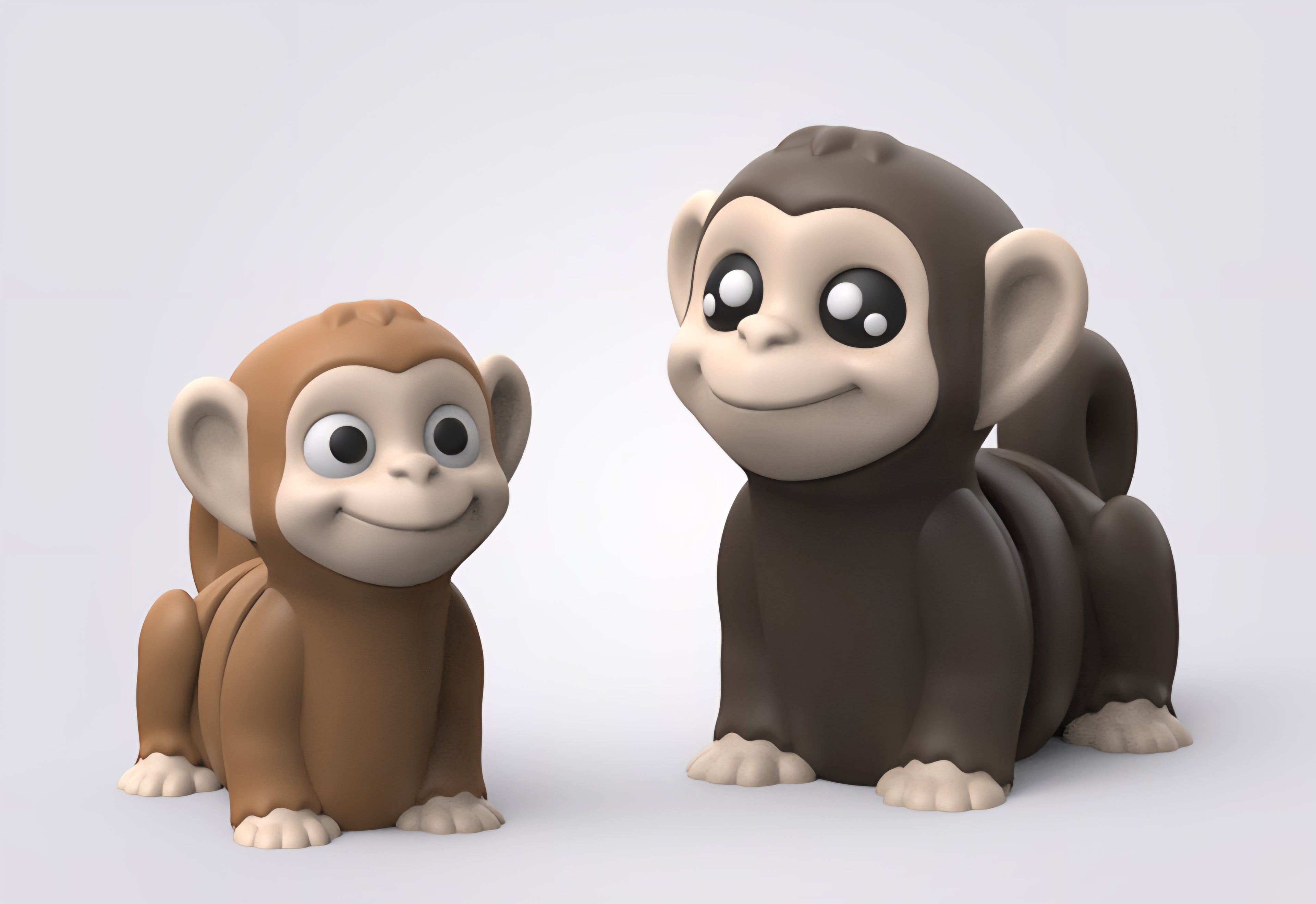 Flexi Monkey
