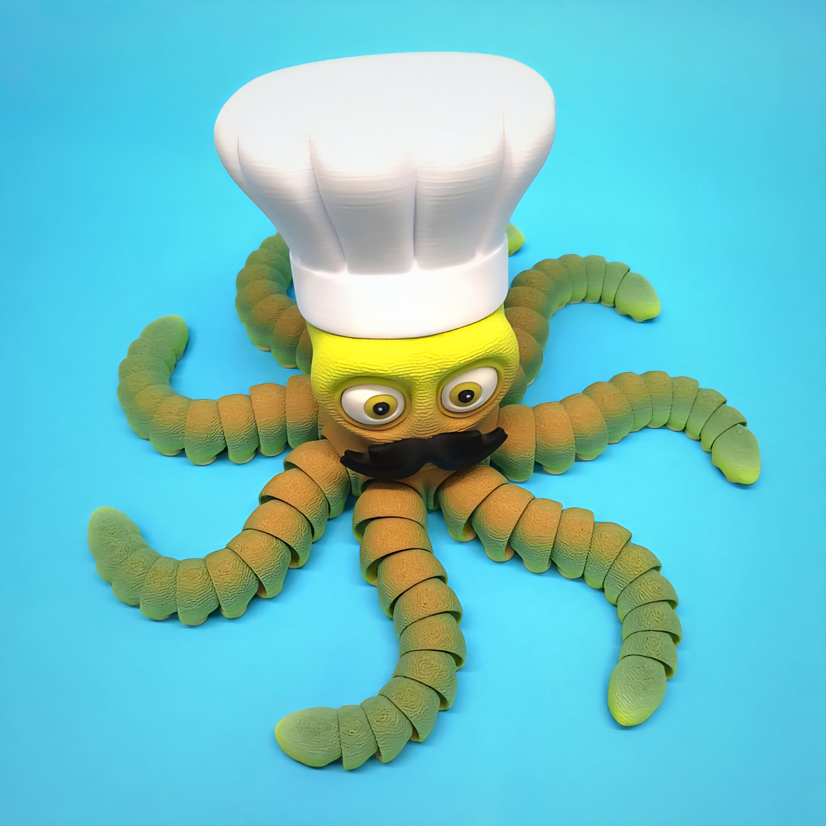 Flexi Chef Octopus