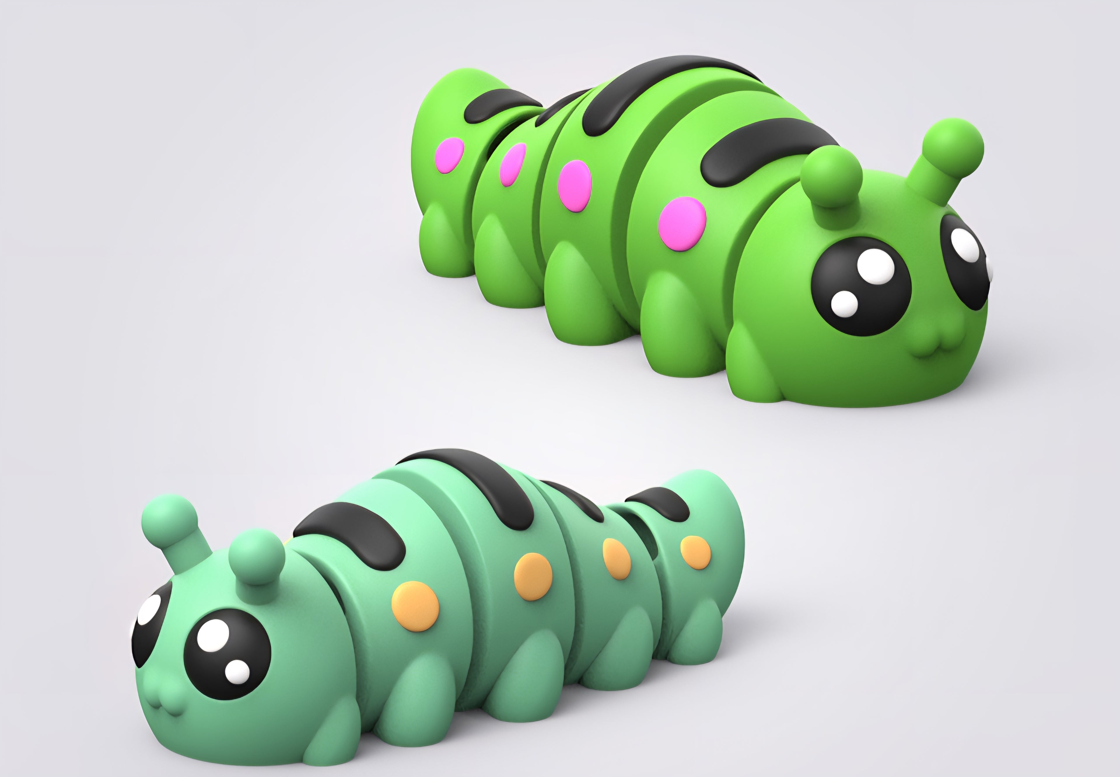 Flexi Caterpillar